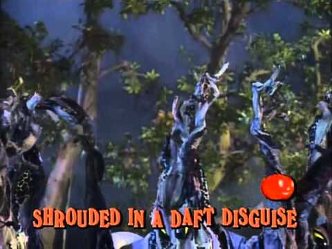 Grim Grinning Ghost: Sing-Along