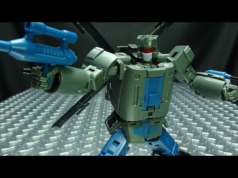 Ocular Max IMPETUS (Vortex): EmGo's Transformers Reviews N' Stuff
