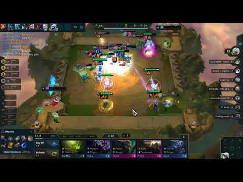 4 Rangers, Poison, Crystal, Wardens 2.0