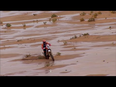 Stage 9 Highlights - Dakar Rally 2023