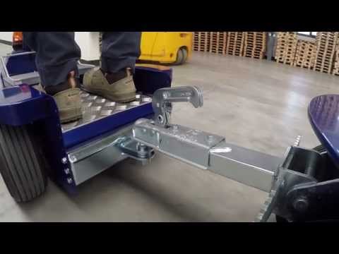 Electric Tow Tug