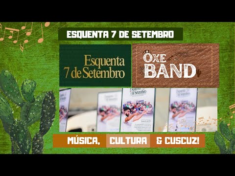 COBERTURA DO ESQUENTA 7 DE SETEMBRO EM PACAJUS - CE! (Entrevistas e Bastidores)