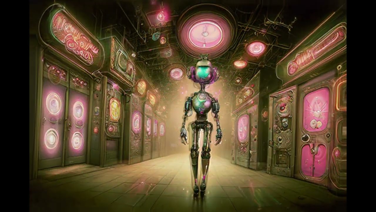 Deforum Stable Diffusion-