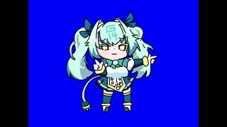 踊るイヨ BB