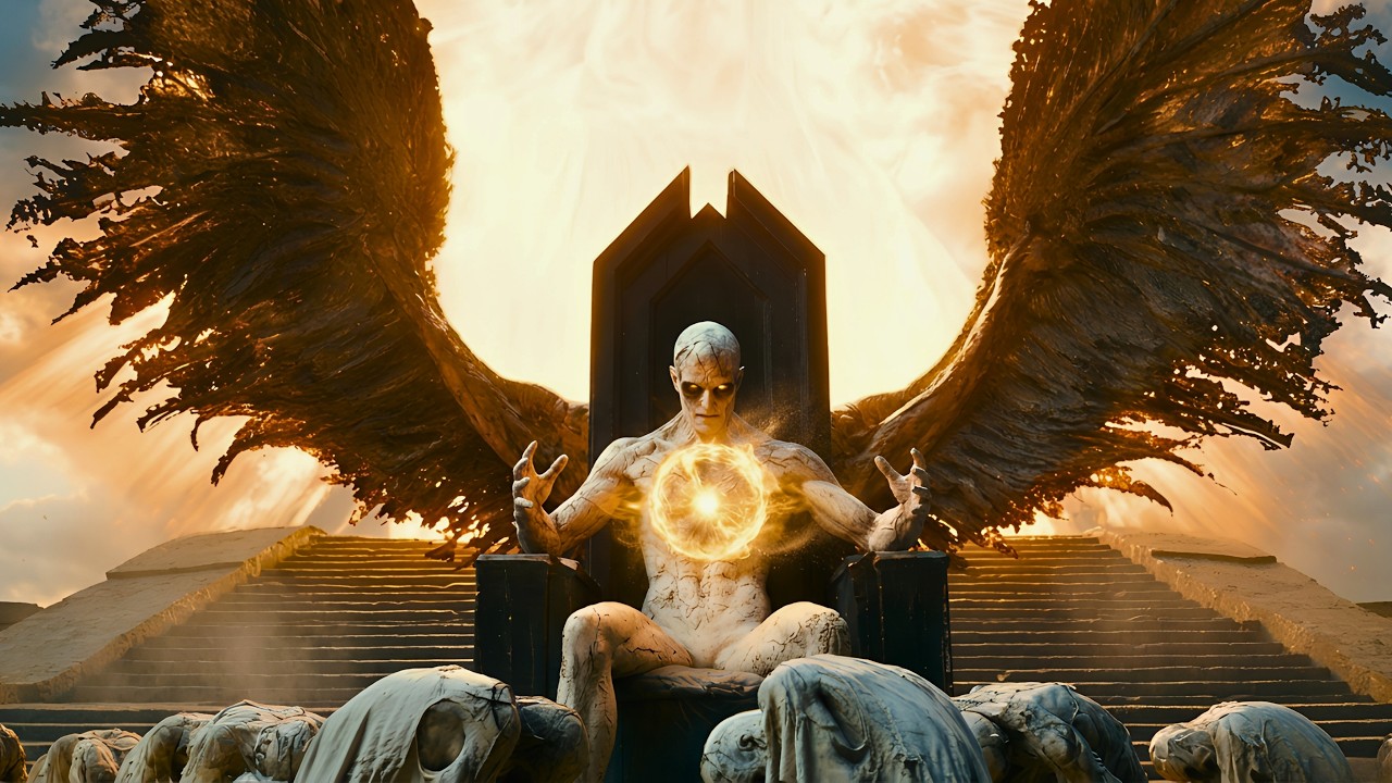 Jesus Exposed Satan's Secret Throne Location On Earth And Scholars Are Stunned