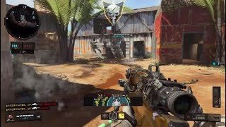 [CODBO4]SRカスタムサーチで4人をたまたまキル