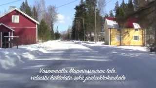 preview picture of video 'Venesjärvi video'
