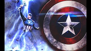 Captain America - Il Soldato Senza Tempo Remake HD