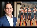 Crossy's Corner welcomes Carsten Brzeski - expert on all things German rowing