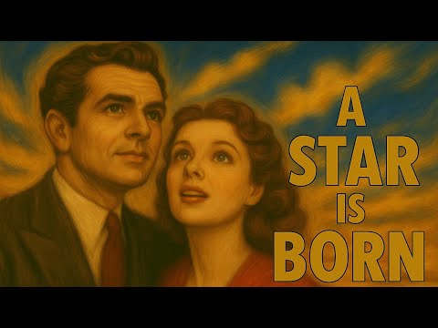 A Star Is Born | 1937 | Drama | Romance | Full Movie| Public Domain