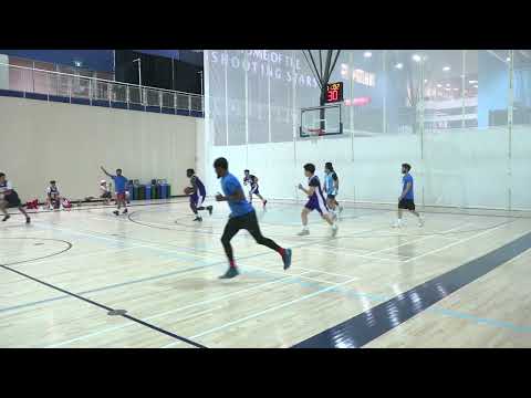 Bomb Squad (62) vs Trojans (63) - saturday tier 4 - tcbl 2022 summer