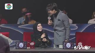 Download lagu Lesti Manggil Sayang ke Billar... Eh Keceplosan LIDA 2020 [LIDA 2020] mp3