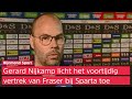 'Wij willen een ANDERE DYNAMIEK' | Gerard Nijkamp over WEGSTUREN Rankovic bij Sparta