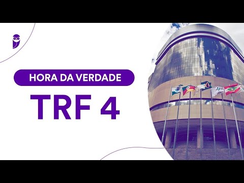 Hora da Verdade TRF 4: Direito Processual Civil - Prof. Ricardo Torques