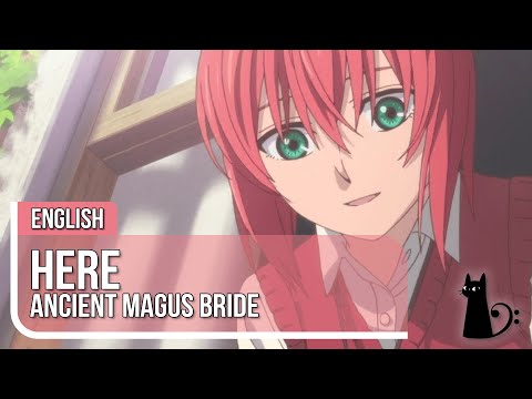"Here" (Ancient Magus' Bride OP) English Cover by Lizz Robinett ft. L-Train