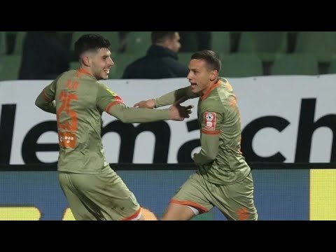 FK Sarajevo 2-1 nk široki brijeg