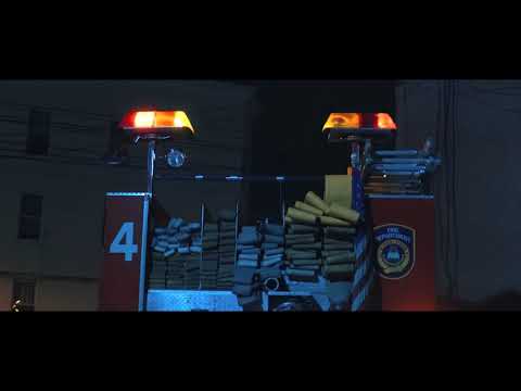 Nissan GTR R35 On Fire | HX | NYC | Antilag