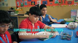 Ambience Public School Video