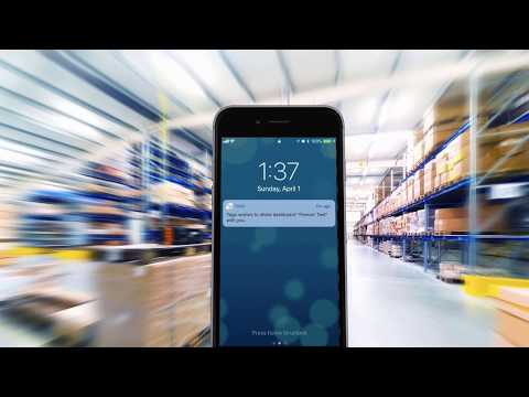 Deploying IoT solution with Tago 