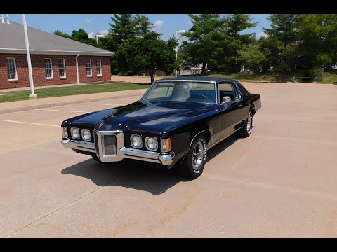 1970 Pontiac Grand Prix (CC-1620354) for sale in Fenton, Missouri