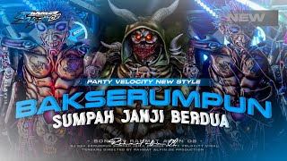 Download lagu DJ BAK SERUMPUN SUMPAH JANJI BERDUA STYLE PARTY VIRAL TIKTOK RAHMATALFIN02 TERBARU ‼️ mp3