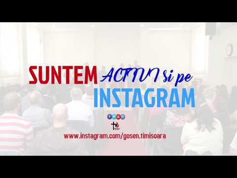 Gosen 20.1.2019 dum seara (Moldovan Daniel)