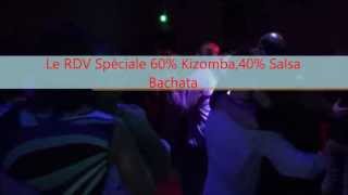 ALDO et CEYLINE from Kizomba Valence présente:Le RDV spéciale 60%Kizomba,40% Salsa Bachata
