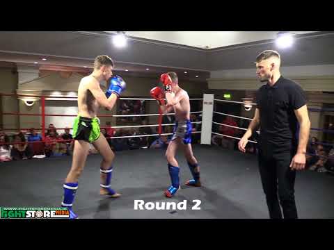 Evan McCann vs Joel Green - The Showdown 6