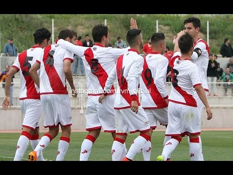@RVMOficial Vídeo resumen del Rayo B - 2 Real Unión de Irún 0