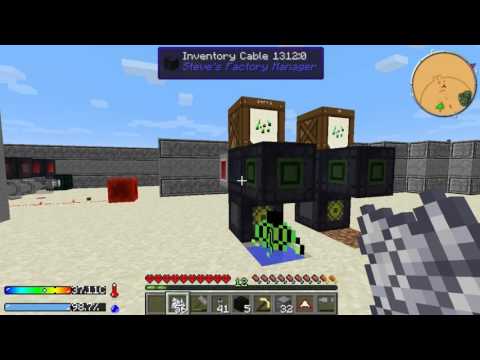 Crash Landing #24 - PRC & Seeds com steve's factory