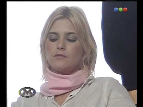 "Cold Sangria" with Pía Slapka, Part 2 - Videomatch