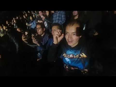 HammerFall - Brotherhood (Ecuador 2022)