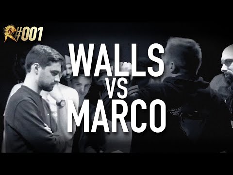 Walls vs Marco