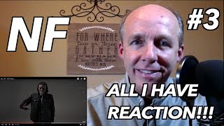 PSYCHOTHERAPIST REACTS to NF- All I Have