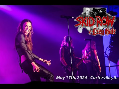 Skid Row x Lzzy Hale - 2024-05-17 - Carterville, IL - Walker's Bluff Casino Resort - COMPLETE AUDIO