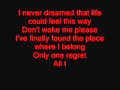 Seventh Day Slumber Last Regret