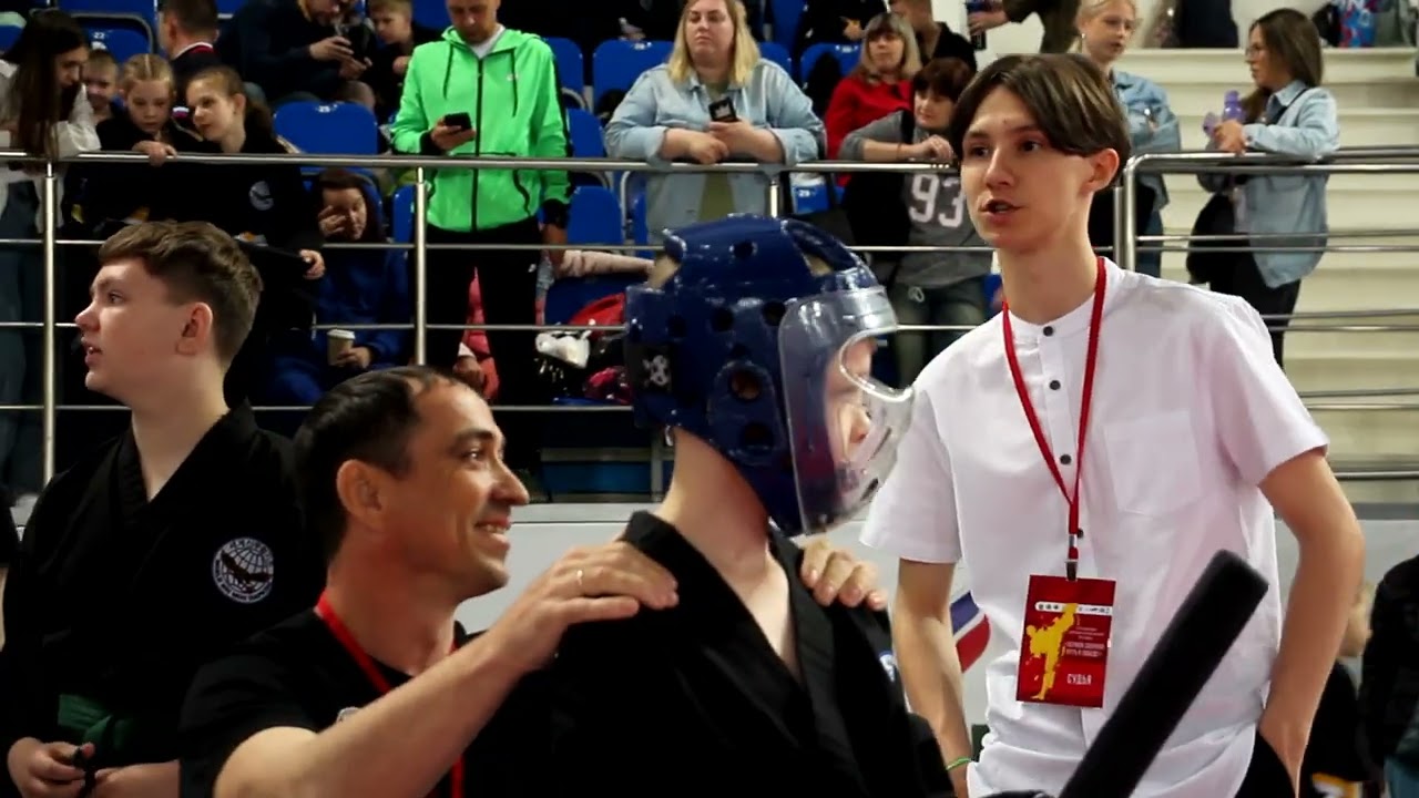 Постер видео