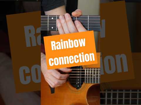 The Rainbow Connection - Jim Henson