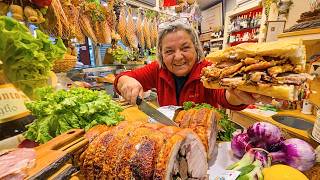FLORANSA Mercato Centrale Yemek Turu Deneyimi