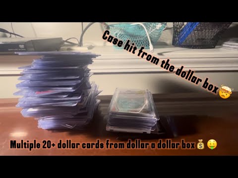 Case hit and more found in bargain bins at a show in Kansas City, Missouri. Pick up video