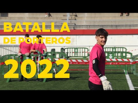 🔴 ⚪ 3a EDICIÓN BATALLA DE PORTEROS: Los MEJORES MOMENTOS🧤⚽