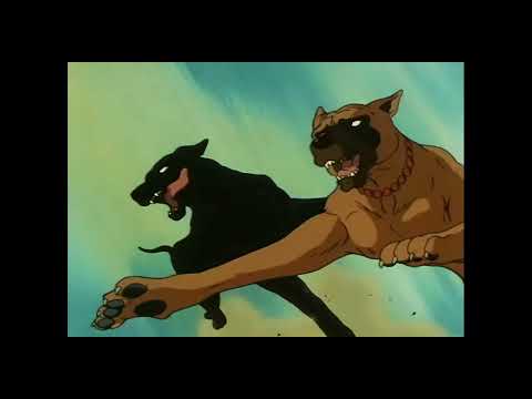 Ginga Nagareboshi Gin 1986 S01E16 Hardcoded Eng Sub AI Enhanced