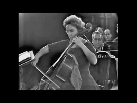 Zara Nelsova, Leonard Bernstein - Bloch: Schelomo