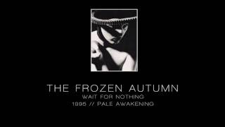 THE FROZEN AUTUMN - Wait for nothing ["Pale Awakening" - 1995]