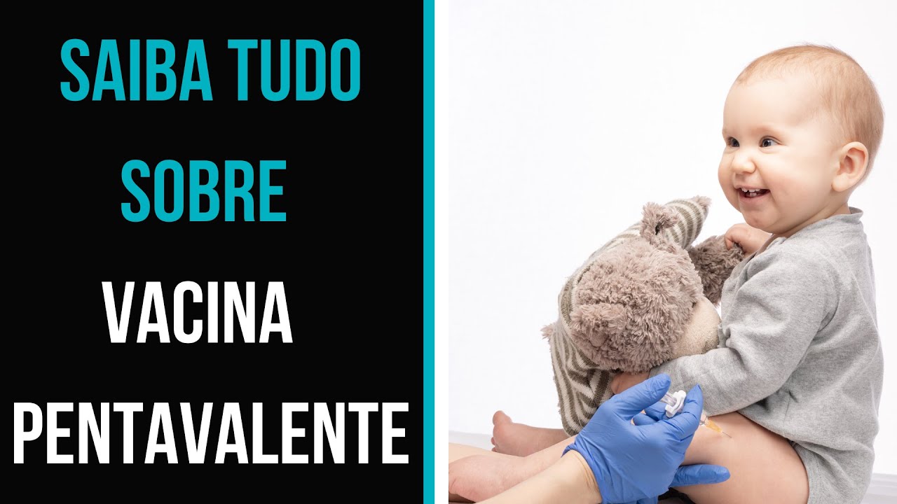 APRENDA TUDO SOBRE A VACINA PENTAVALENTE: AULA COMPLETA E ATUALIZADA 2025