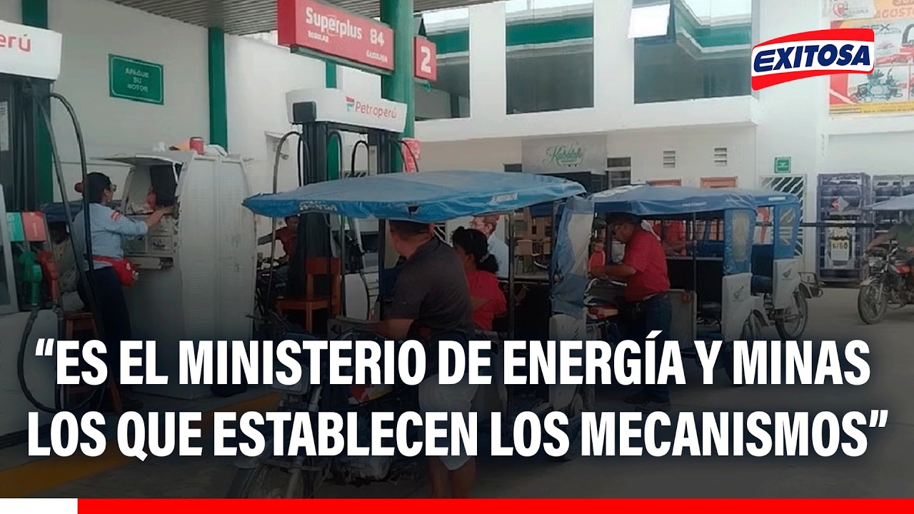 🔴🔵 MEF y MINEM evaluarán un posible subsidio para transportistas la selva, señala senador Del Águila
