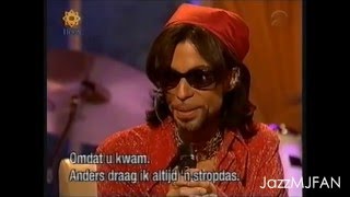 Prince - Funny &amp; Great moments ♡