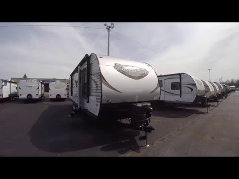 2017 Salem 30QBSS Quick Video Tour