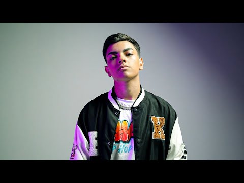 Kinho - Envia-me (Visualizer) prod.slaasty