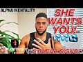 5 Body Language Signs She WANTS YOU To APPROACH Her